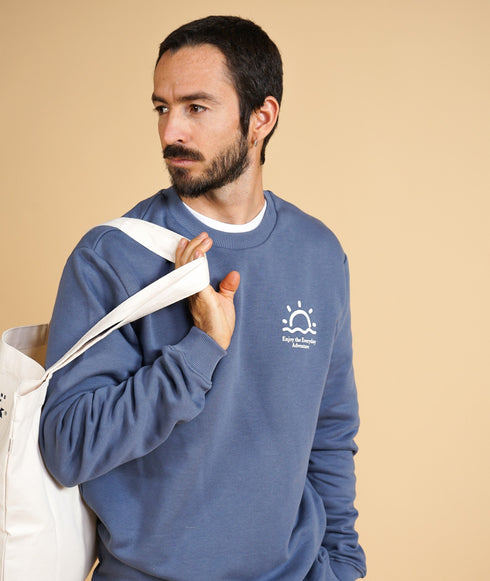 Sunrise Ch Men'S Crewneck